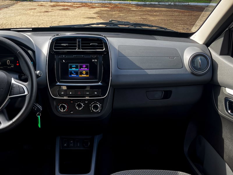 Renault KWID E-Tech 2025 - Imagen 13 de 19
