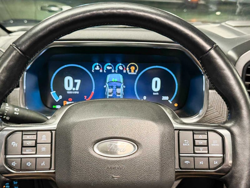 Ford F150 Platinum 3.5 2023 - Imagen 9 de 20