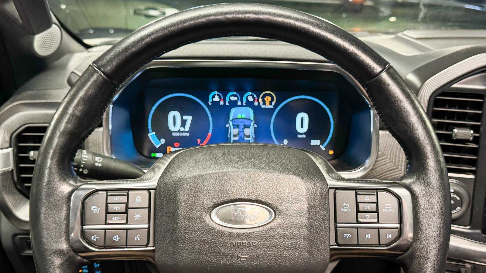 Ford F150 Platinum 3.5 2023 - Imagen 9 de 20