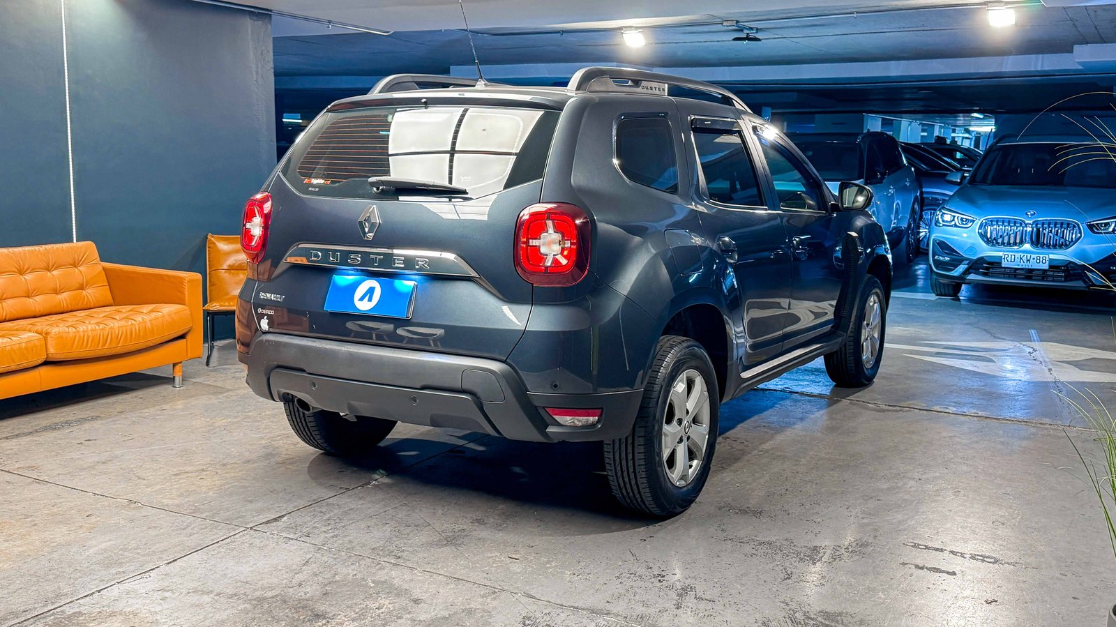 Renault Duster II ZEN 1.6 2021 - Imagen 4 de 20