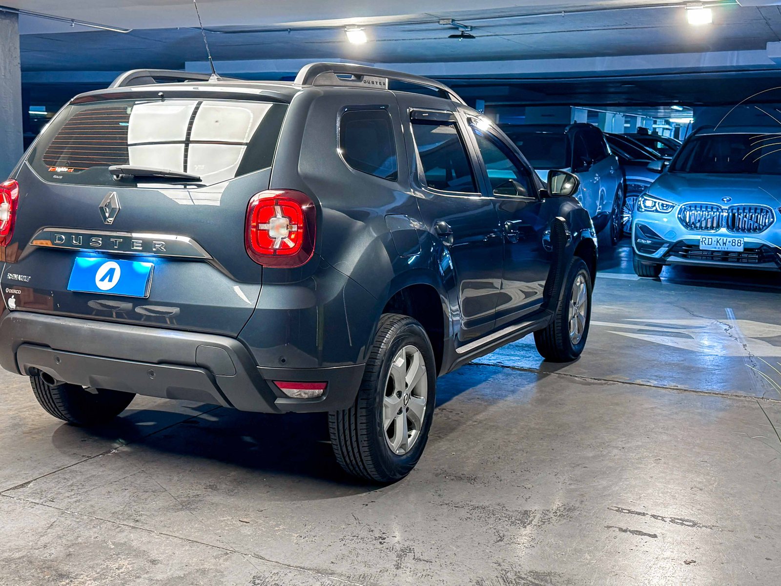 Renault Duster II ZEN 1.6 2021 - Foto 4 de 20