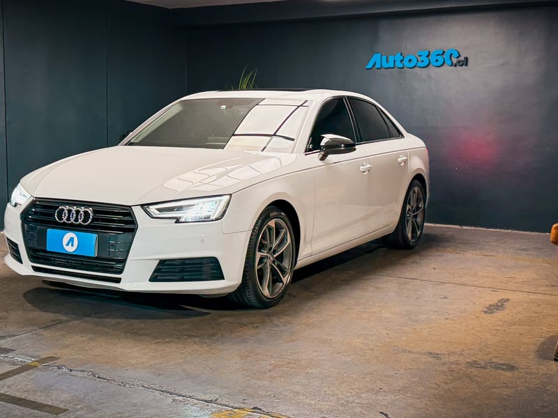Audi A4 Sport 2.0 2018
