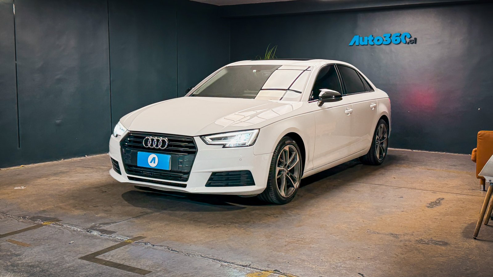 Audi A4 Sport 2.0 2018