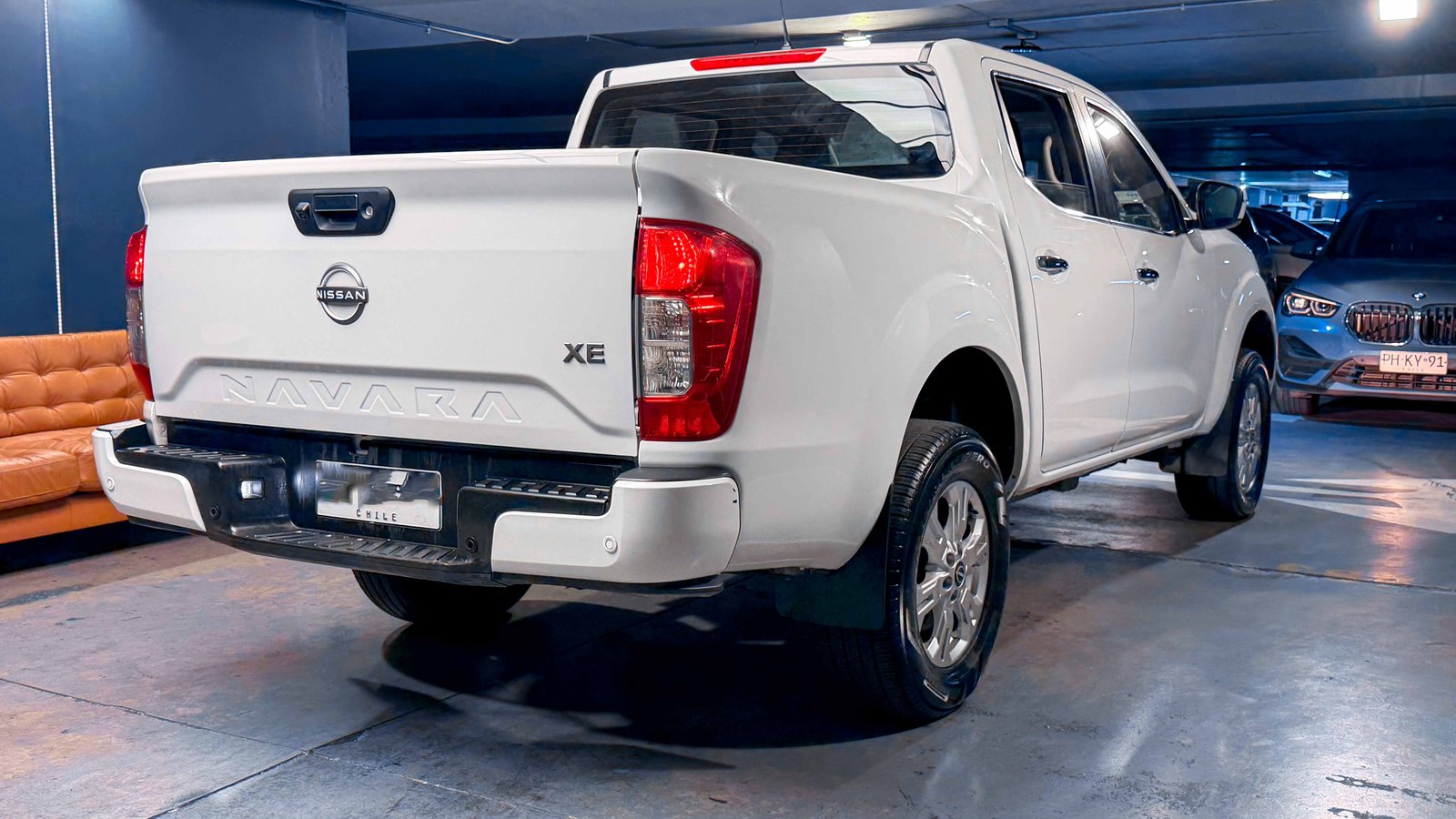 Nissan Navara XE MT 4x2 2.3 2023 - Foto 4 de 20