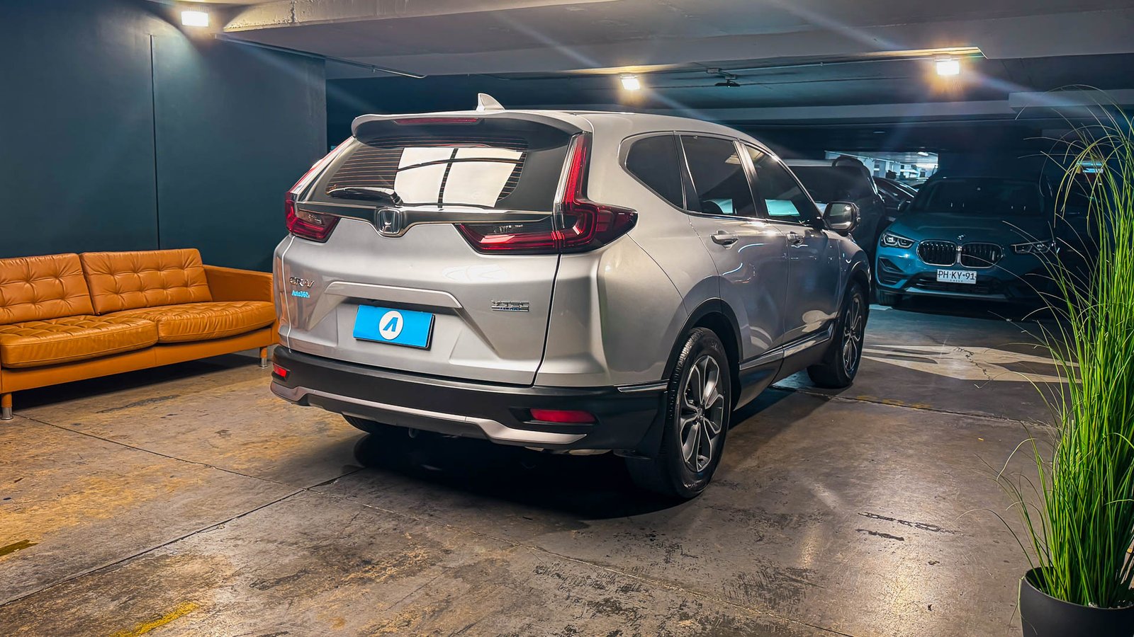 Honda CR-V EXT 1.5 2022 - Imagen 4 de 20