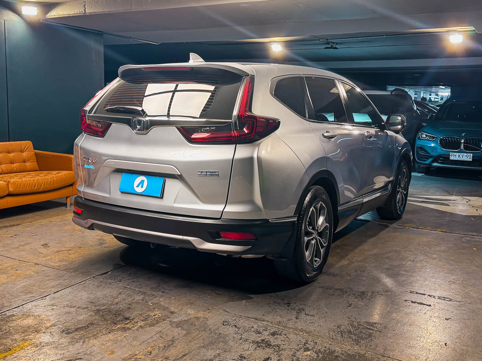 Honda CR-V EXT 1.5 2022 - Foto 4 de 20