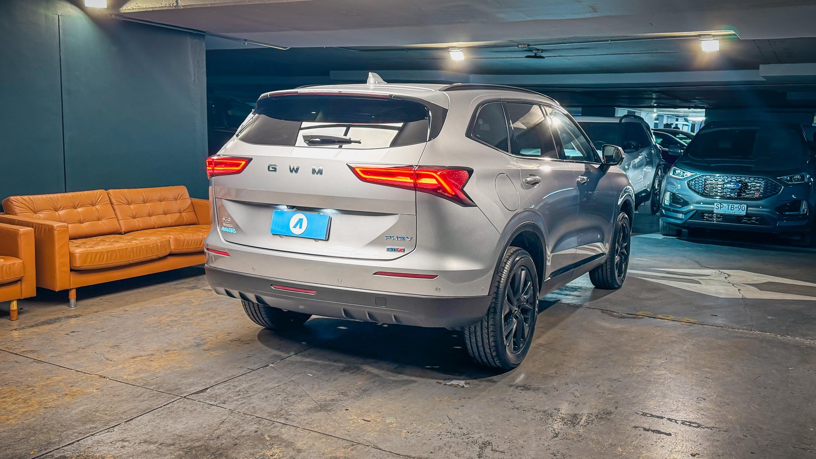 Haval H6 Deluxe PHEV 4WD 2026 - Imagen 4 de 20