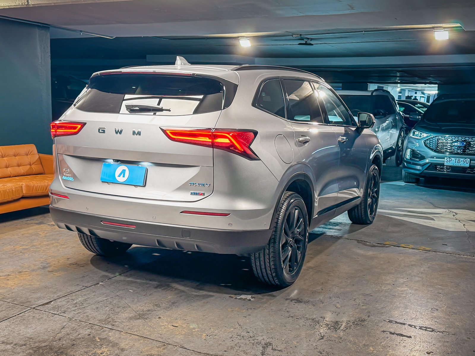 Haval H6 Deluxe PHEV 4WD 2026 - Foto 4 de 20