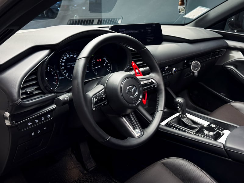 Mazda 3 Sport High 2.5 2026 - Imagen 11 de 20