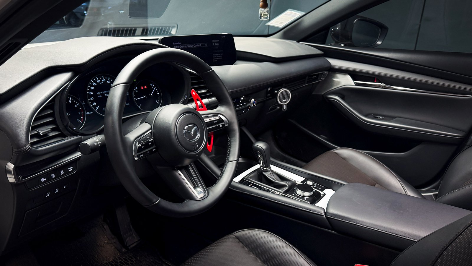 Mazda 3 Sport High 2.5 2026 - Imagen 11 de 20