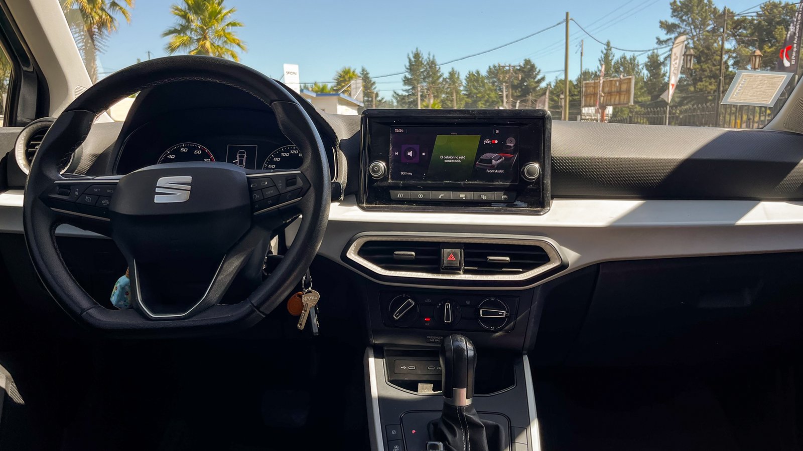 SEAT Arona Style AT 1.0T 2023 - Imagen 14 de 20
