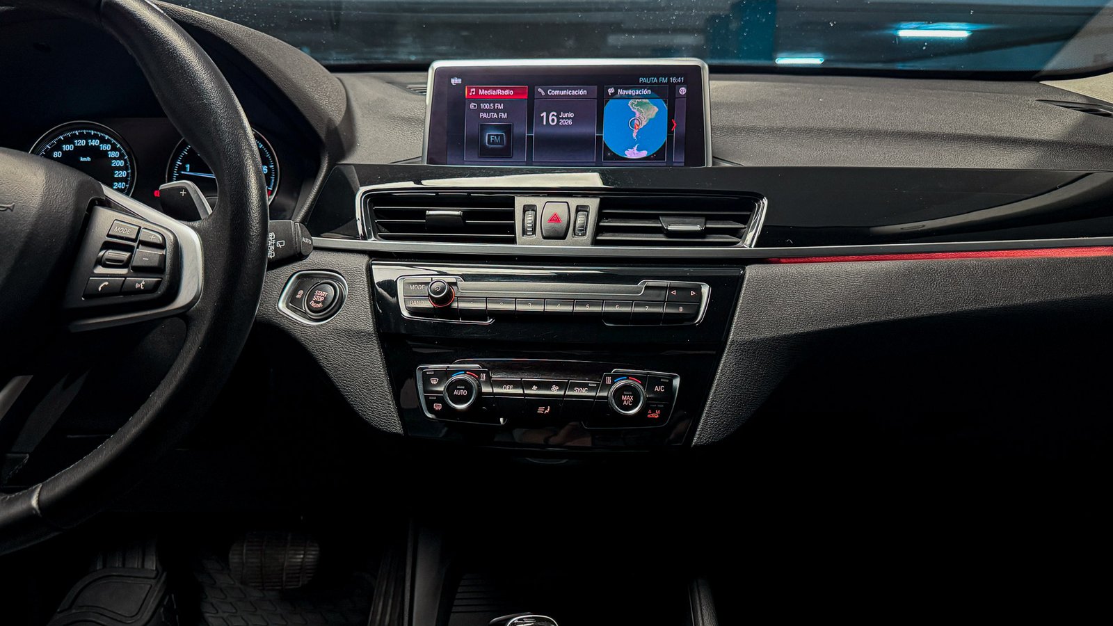 BMW X1 S-Drive Dynamic LCI 20I 2.0 2021 - Imagen 16 de 20