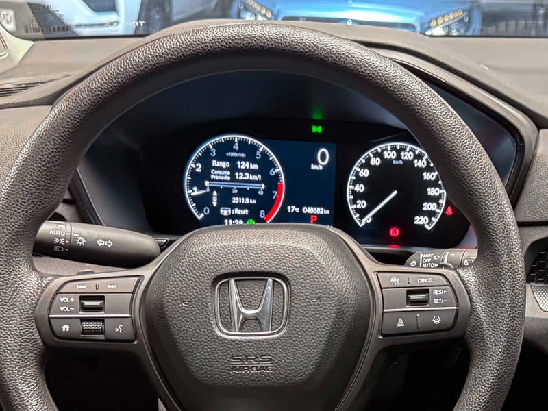 Honda CR-V EXT 2025 - Imagen 11 de 20