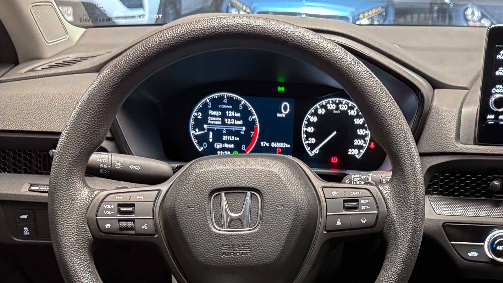 Honda CR-V EXT 2025 - Imagen 11 de 20