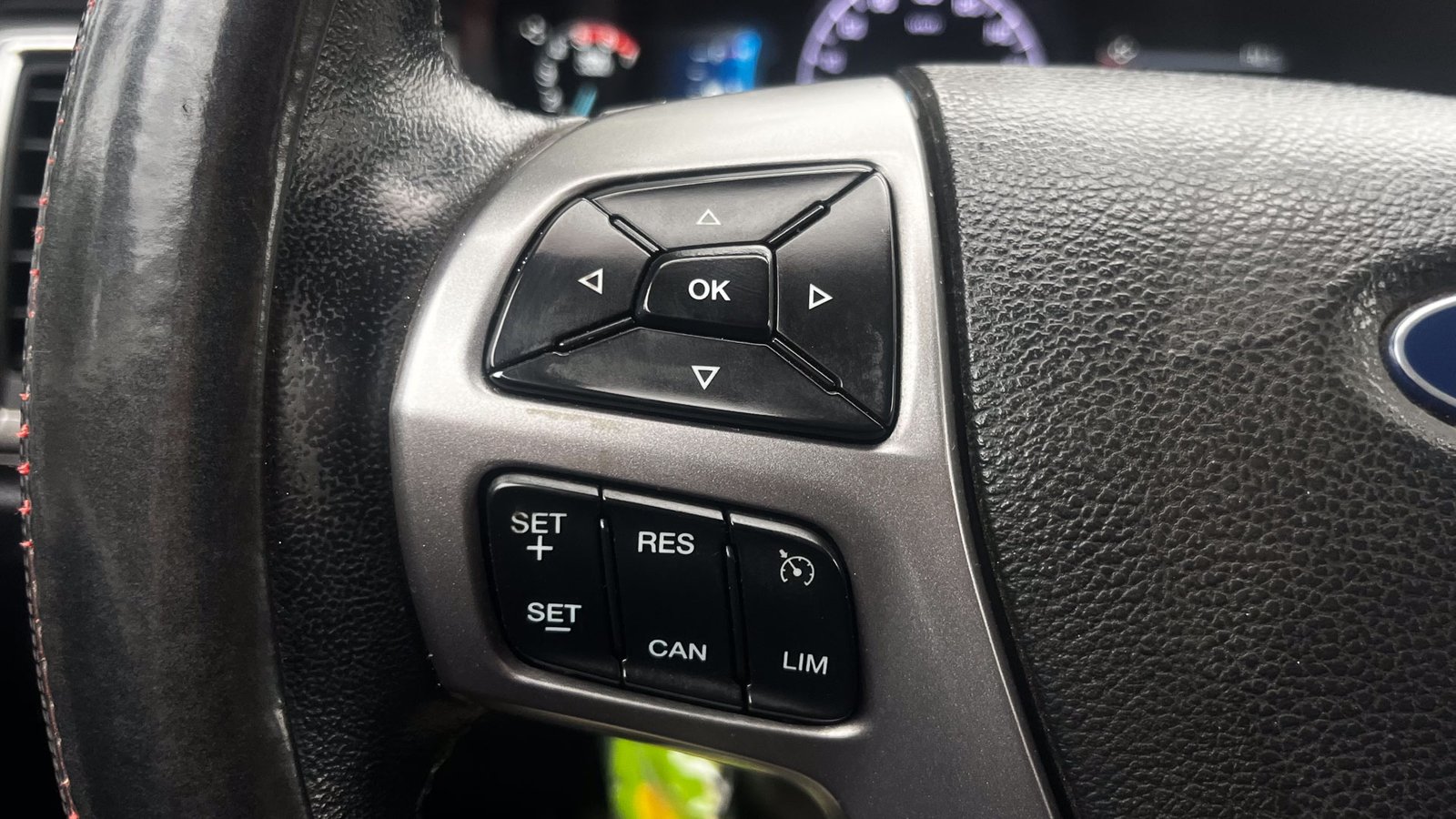 Ford Ranger XLT 4X4 3.2 2022 - Imagen 9 de 20