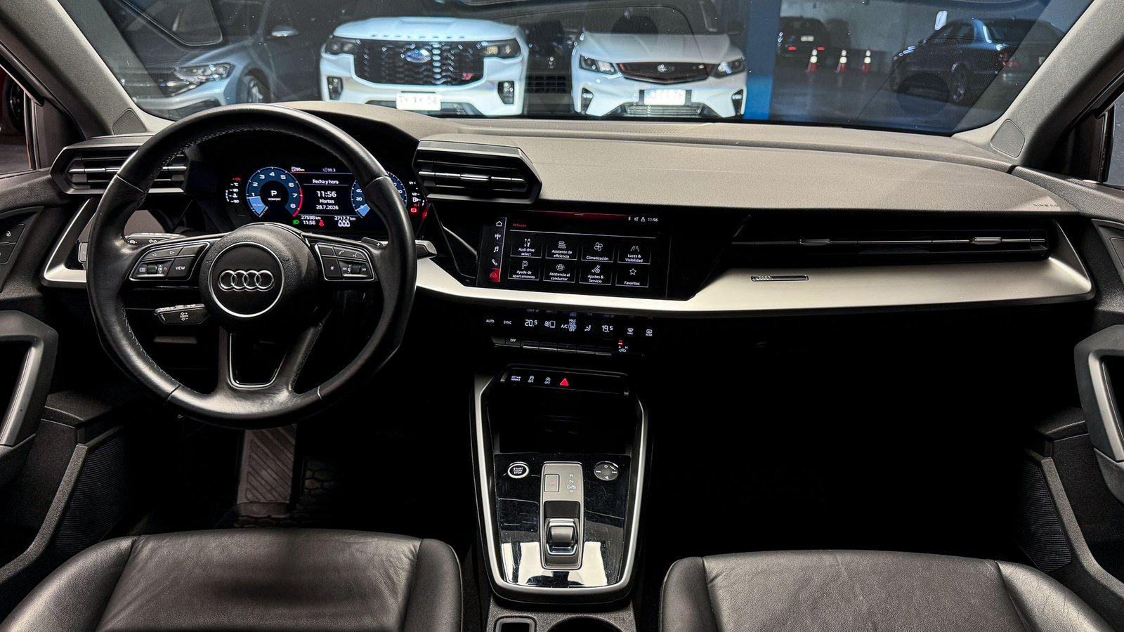 Audi A3 Sportback 1.4 2022 - Imagen 15 de 20