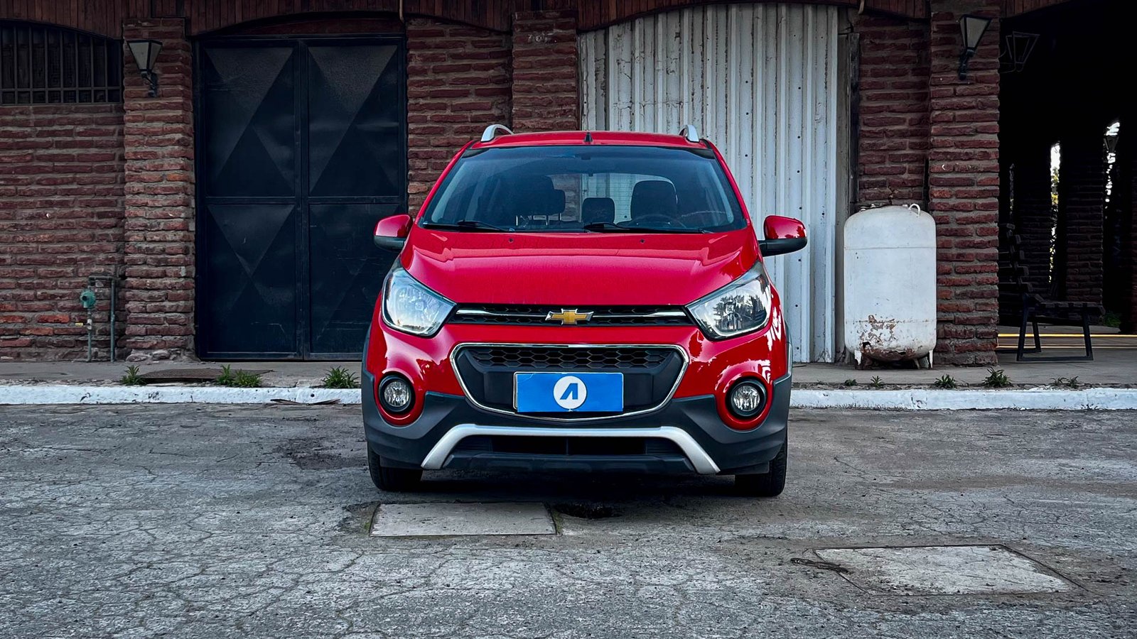 Chevrolet Spark GT LT Activ 2020 - Imagen 6 de 19