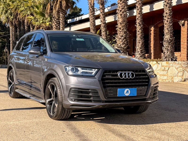 Audi Q7 Sline Sport 3.0 2020 - Imagen 3 de 20