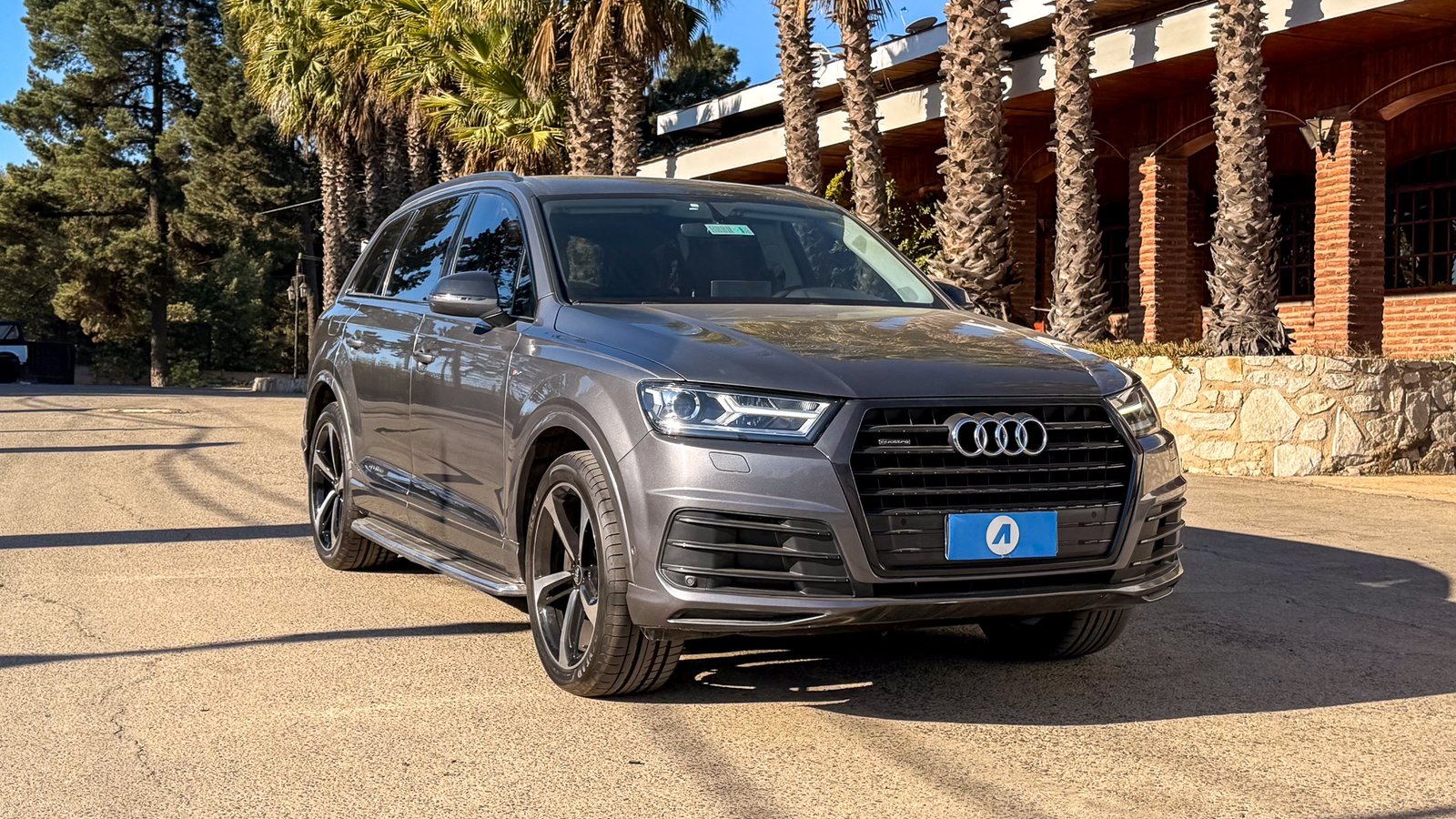 Audi Q7 Sline Sport 3.0 2020 - Imagen 3 de 20