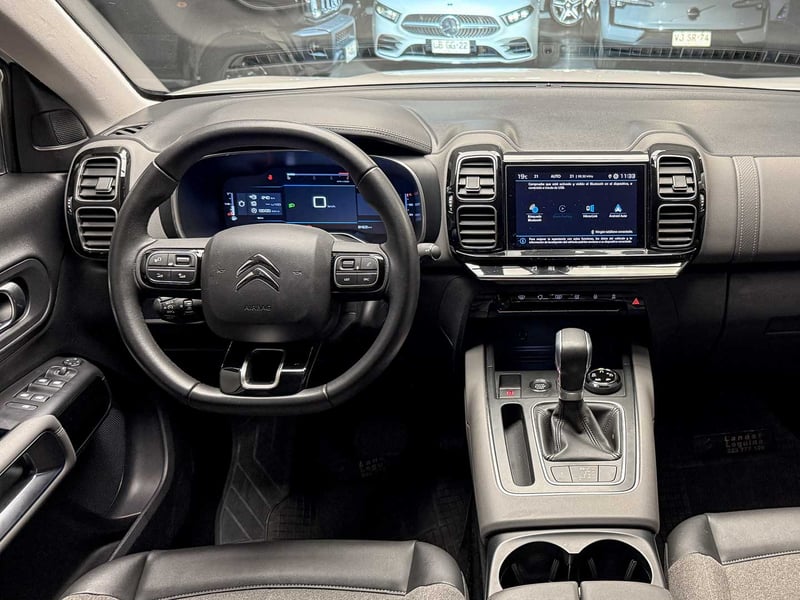 Citroën C5 Aircross Feel BlueHDI 1.5 2021 - Imagen 15 de 20