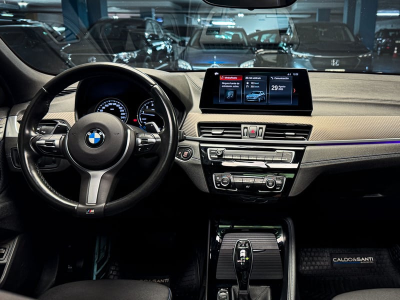 BMW X2 xDrive 2.0 2020 - Imagen 14 de 20