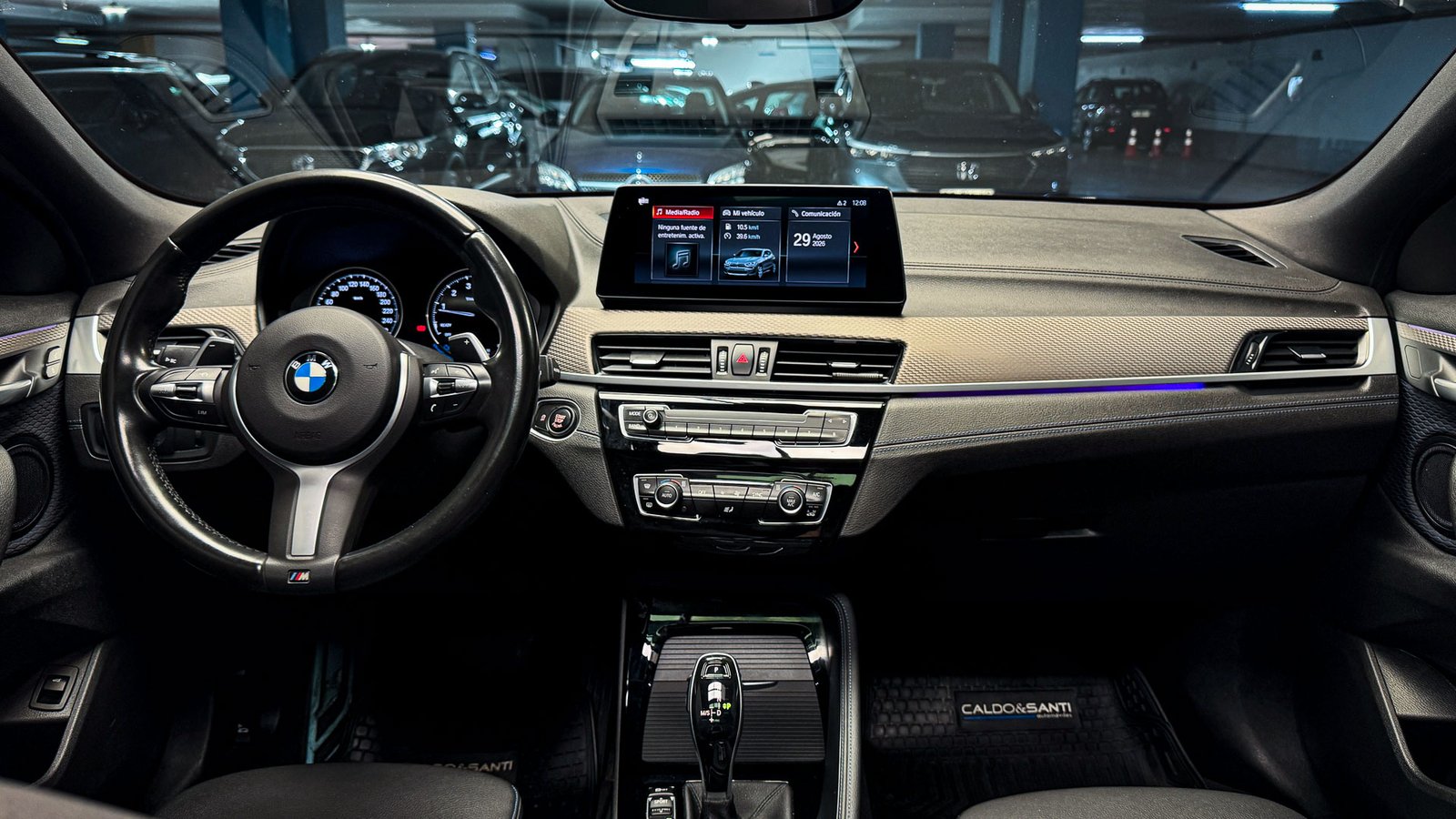 BMW X2 xDrive 2.0 2020 - Imagen 14 de 20