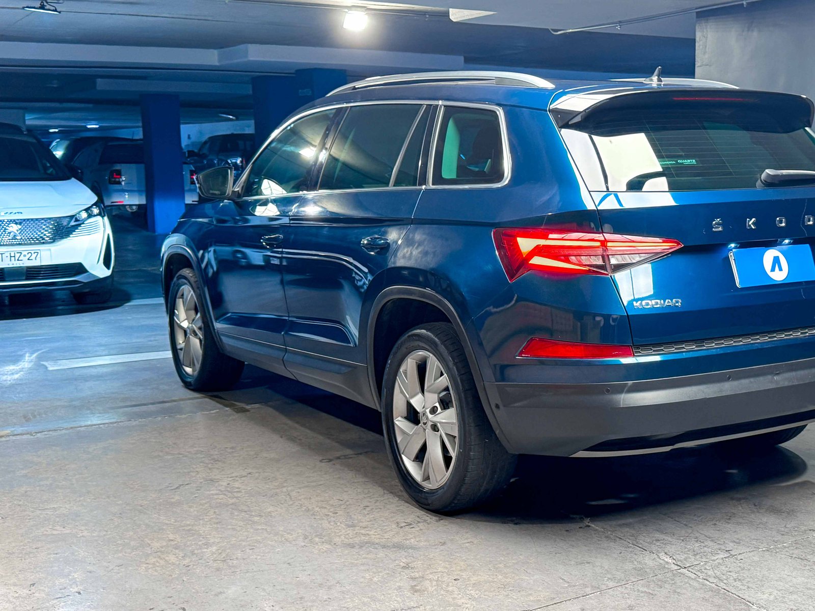 Skoda Kodiaq Style 4X4 2023 - Foto 2 de 20