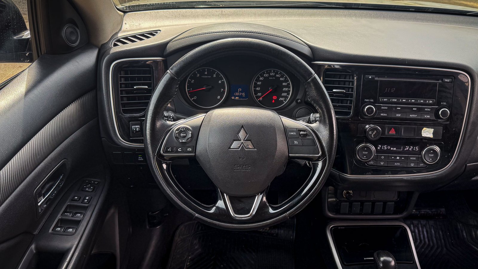 Mitsubishi Outlander GL AT 2018 - Imagen 11 de 20