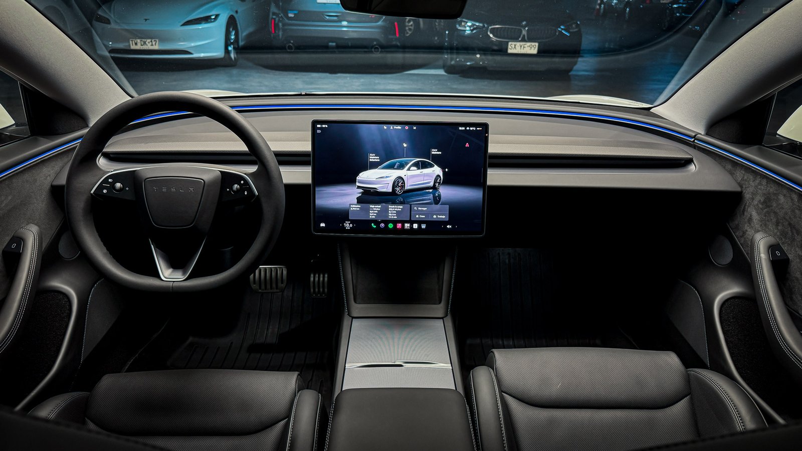 Tesla Model 3 Performance 2026 - Imagen 14 de 20