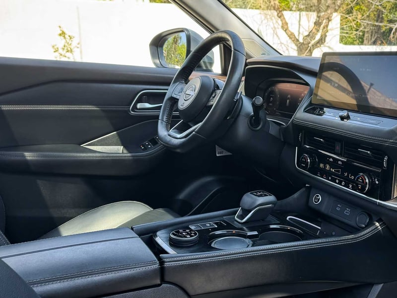 Nissan X-Trail Exclusive CVT 2.5 2024 - Imagen 13 de 20