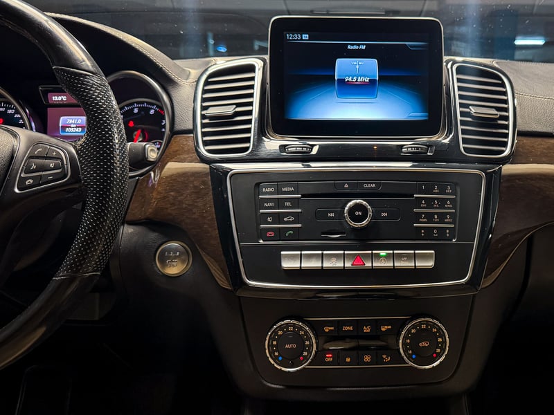 Mercedes-Benz GLE 400 Coupe Sport 3.0 2018 - Imagen 16 de 20