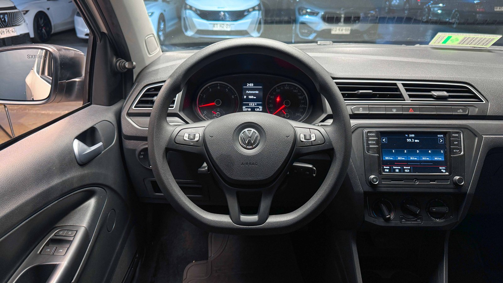 Volkswagen Saveiro DCAB 1.6 2023 - Imagen 13 de 20