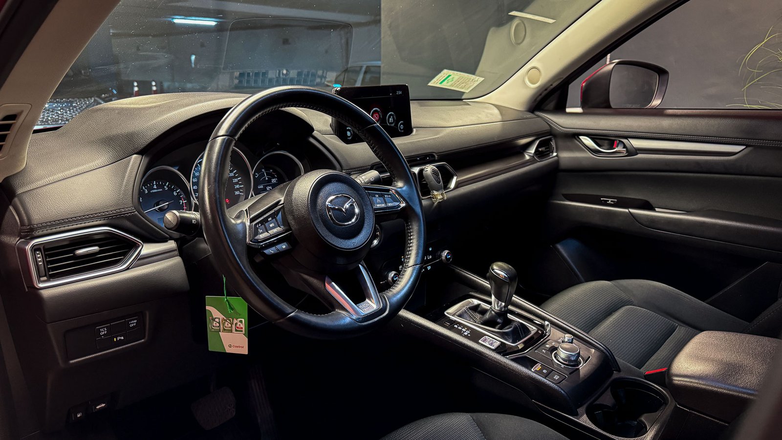 Mazda CX-5 SKYACTIV R 2.0 2021 - Imagen 11 de 20