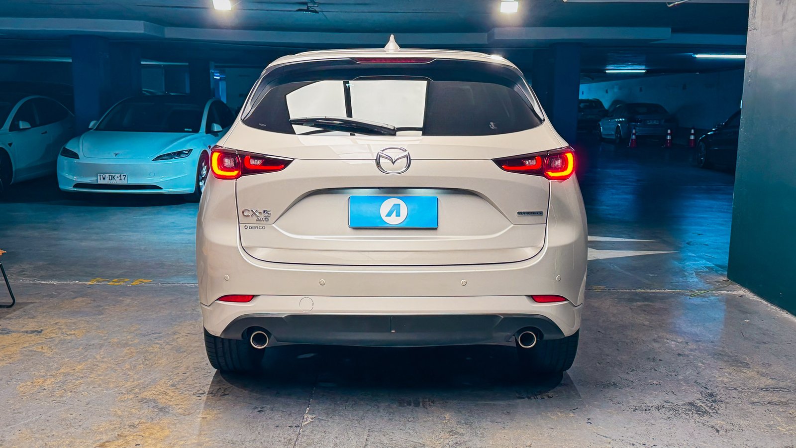 Mazda CX-5 Core Plus 2.0 2025 - Imagen 3 de 20