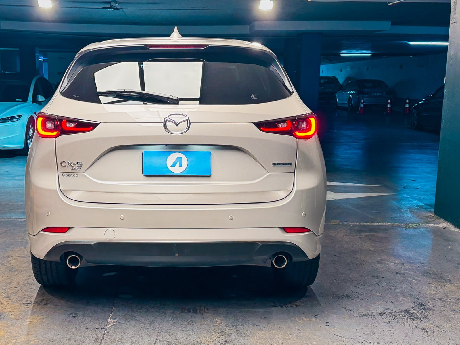 Mazda CX-5 Core Plus 2.0 2025 - Foto 3 de 20