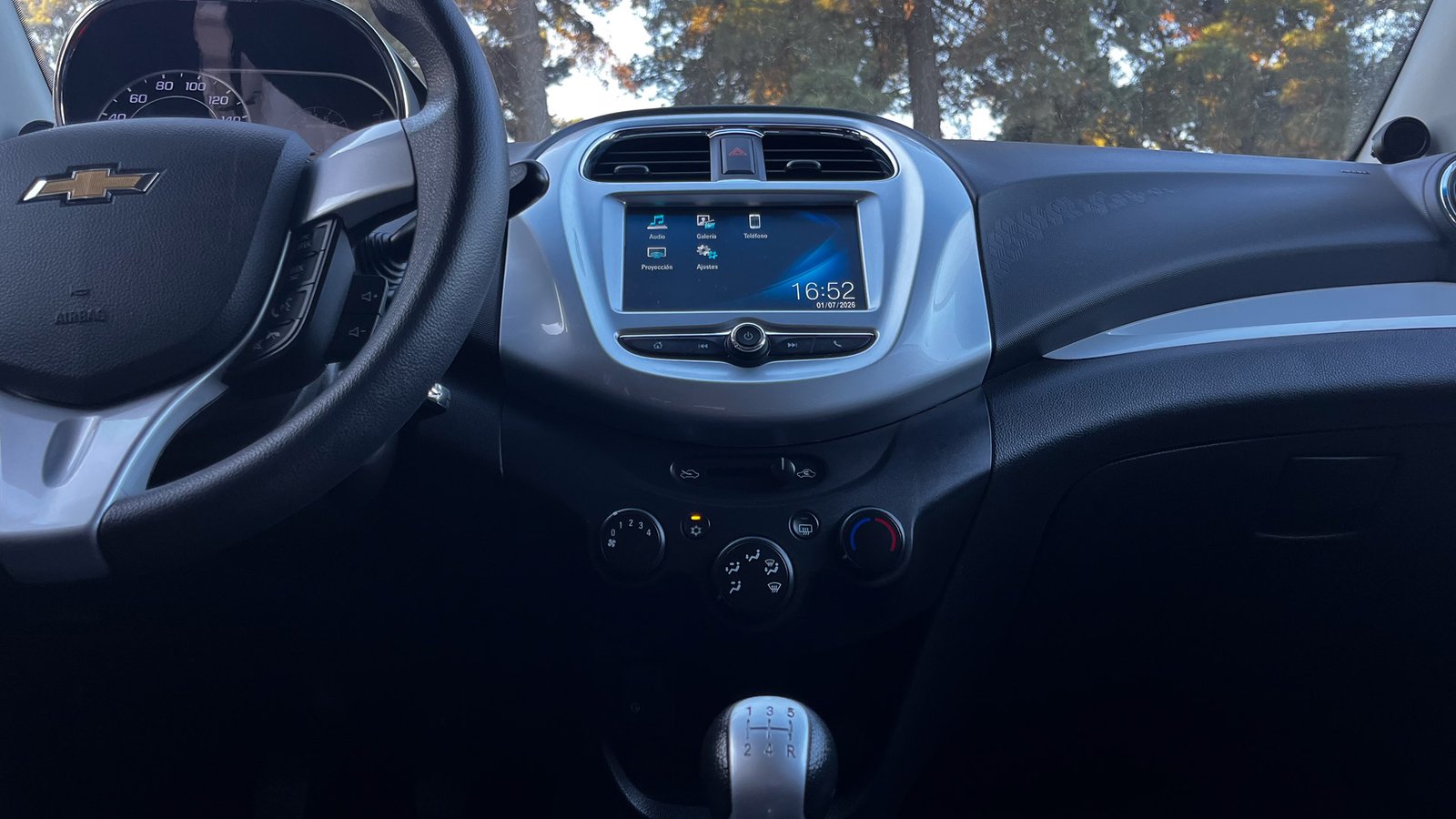 Chevrolet Spark GT LT Activ 2020 - Imagen 14 de 19