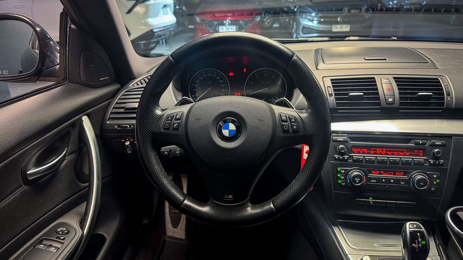 BMW 135I Coupe 3.0 2013 - Imagen 13 de 20
