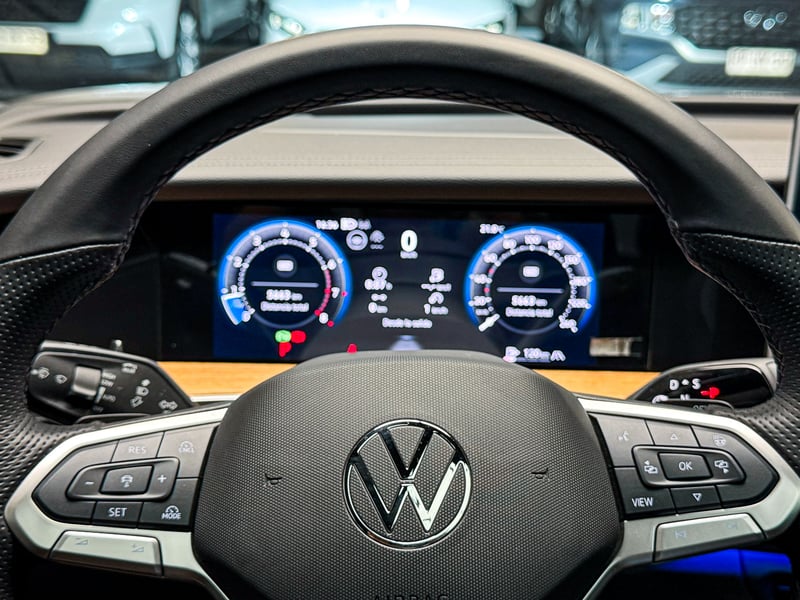 Volkswagen Tiguan R-Line 1.4TSI 2026 - Imagen 7 de 20