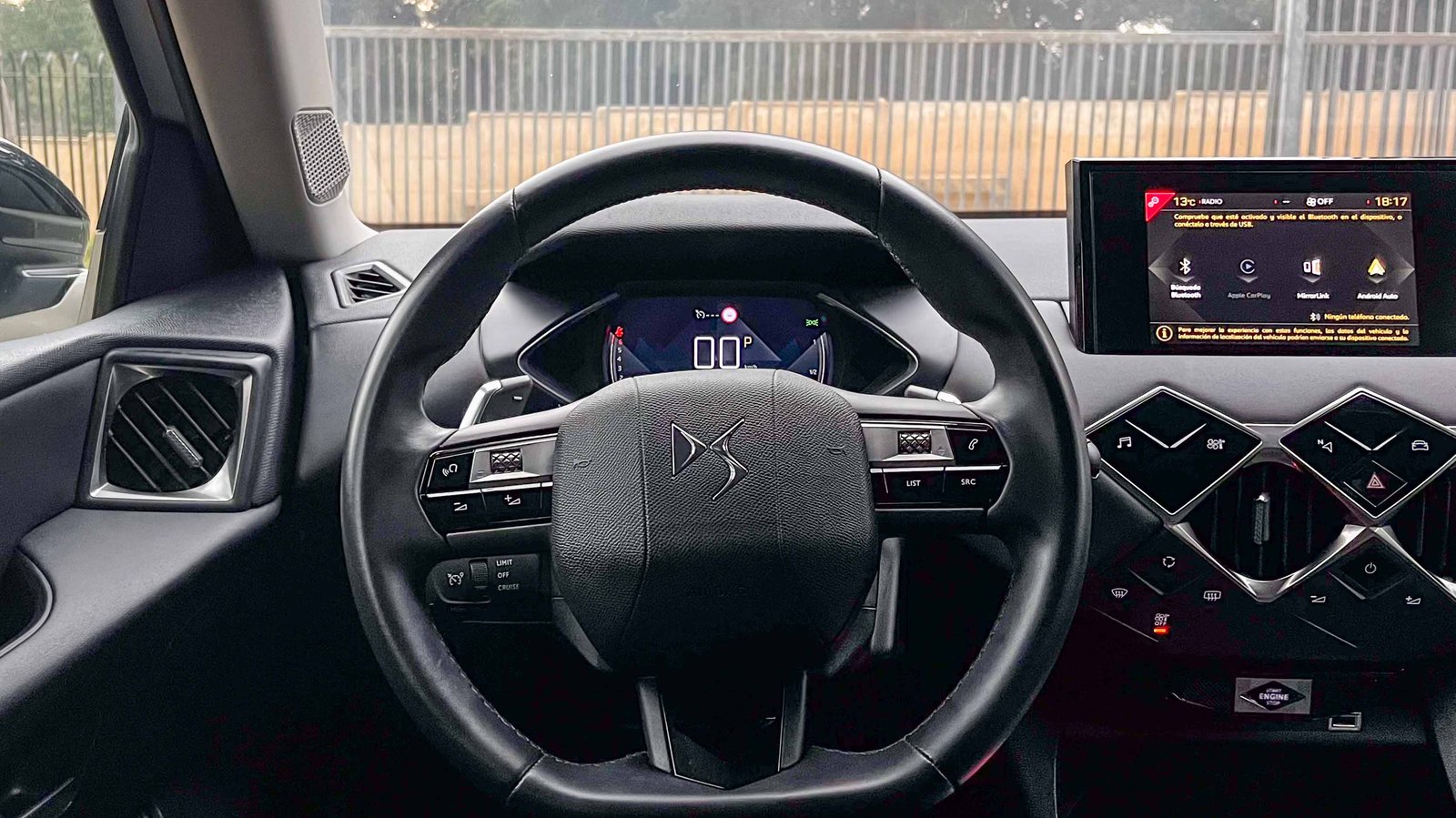 DS Automobiles Ds3 Crossback Bastille 1.2 2023 - Imagen 14 de 20