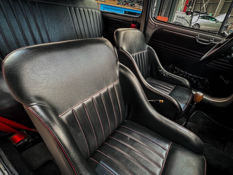 Fiat 600 850cc 1974 - Imagen 16 de 20