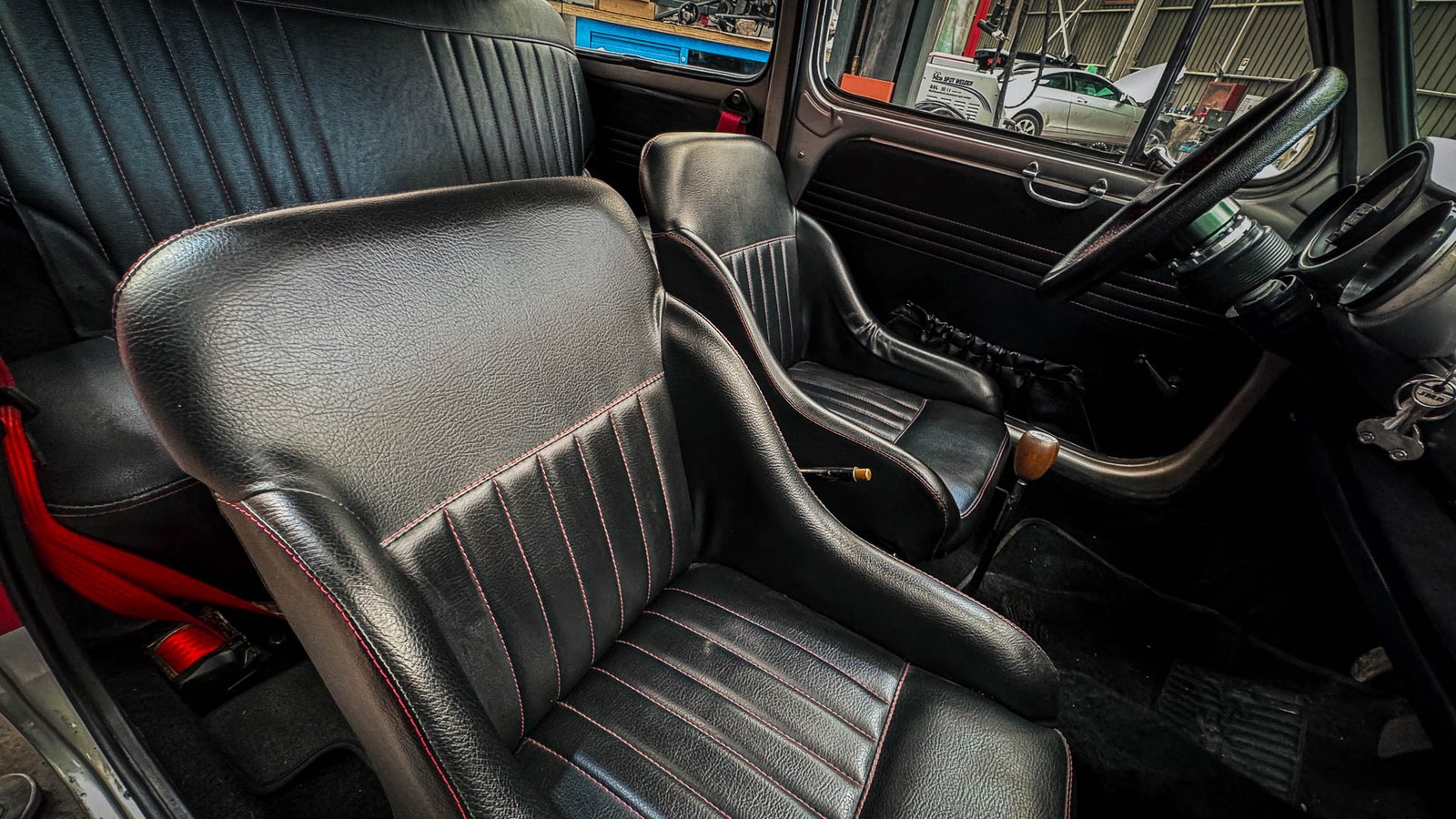 Fiat 600 850cc 1974 - Imagen 16 de 20