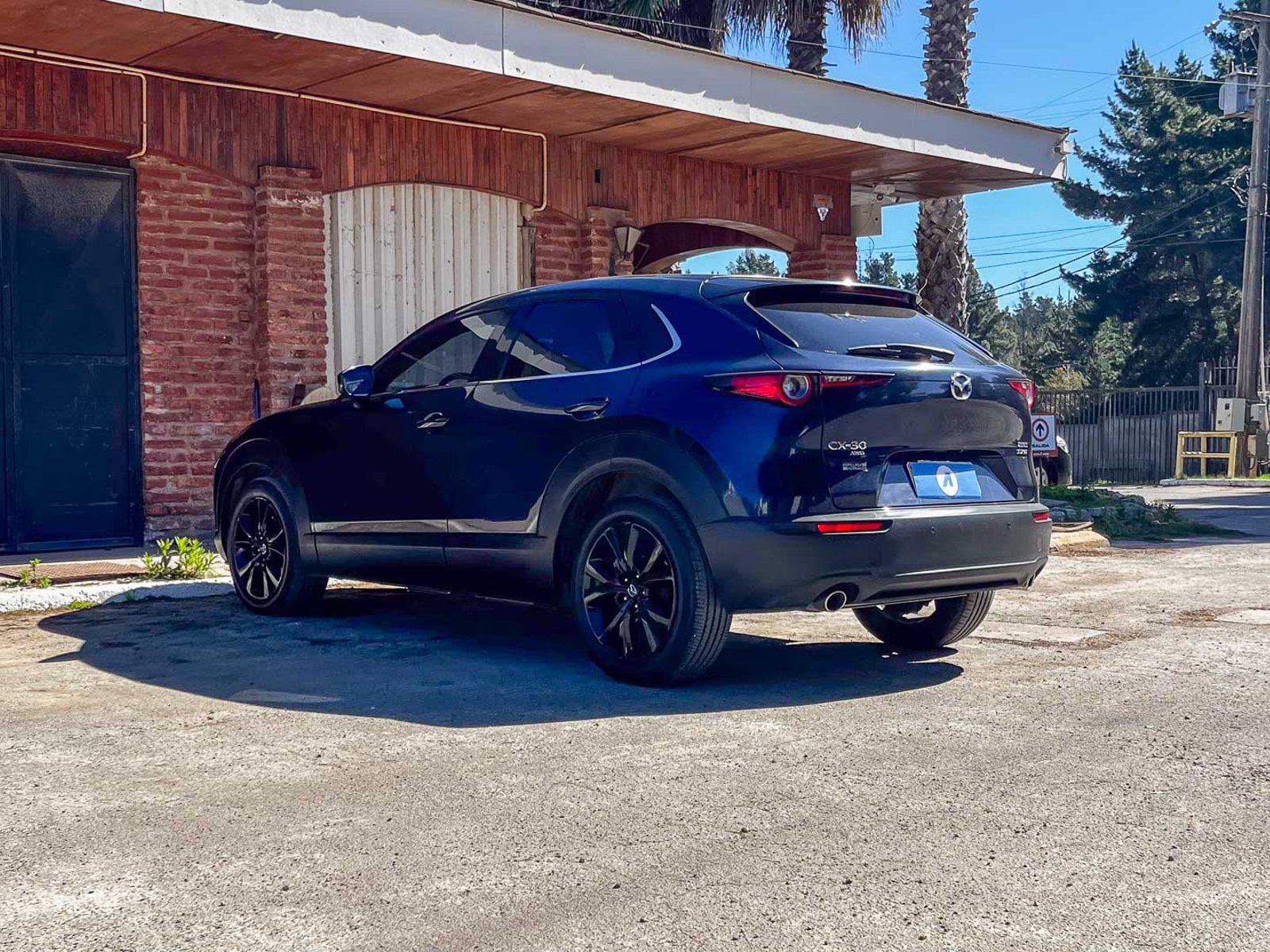 Mazda CX-30 High 2.5 2025 - Foto 2 de 19