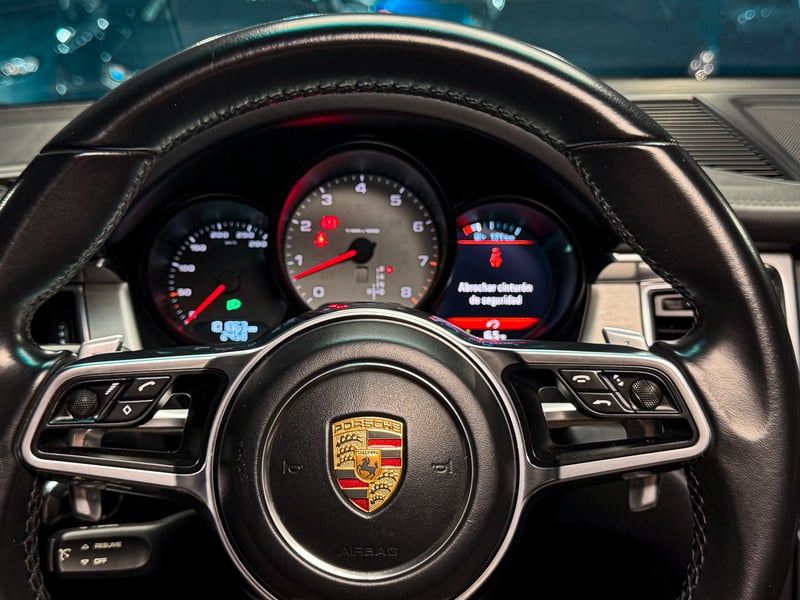 Porsche Macan S 4WD 3.0 2015 - Imagen 7 de 20