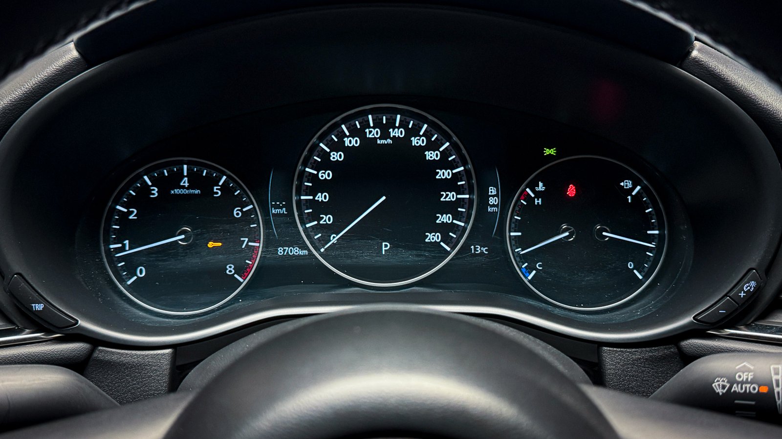 Mazda CX-30 Core 2.0 AT 2025 - Imagen 8 de 20