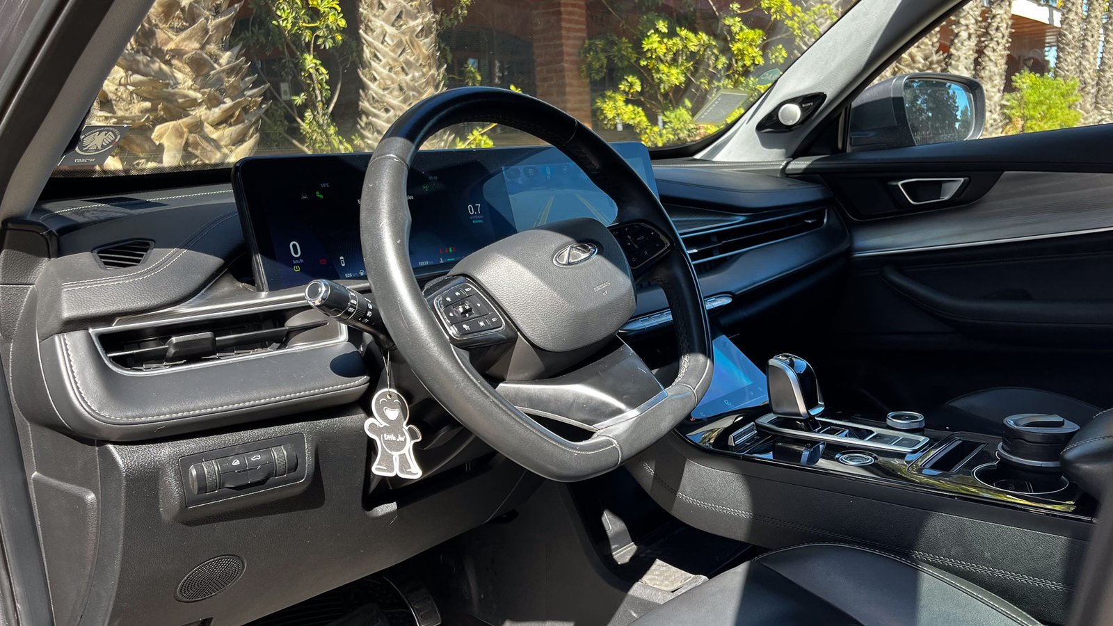 Chery Tiggo 8 Pro Max 2.0T 2023 - Imagen 12 de 20