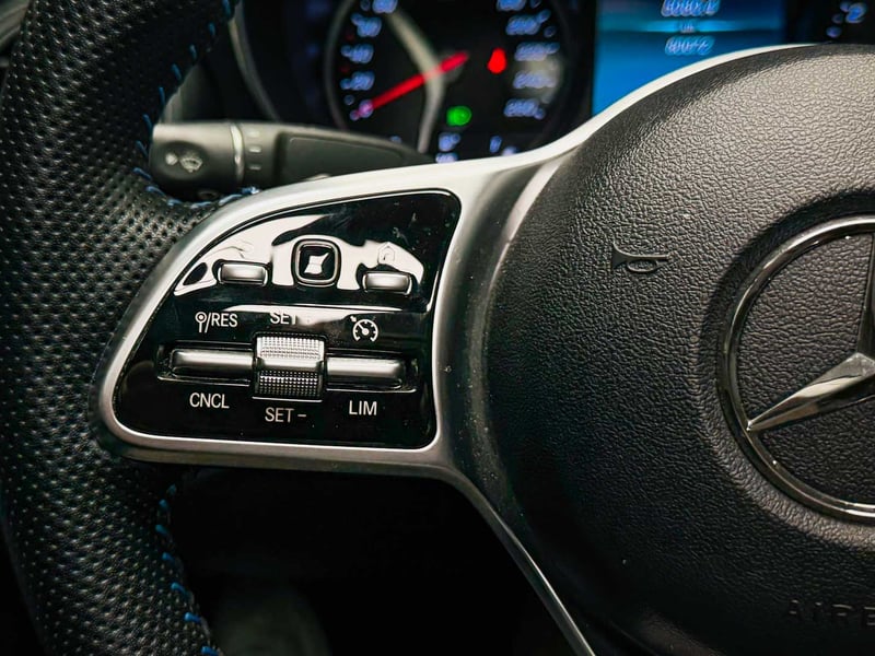 Mercedes-Benz C200 FL AT 1.5 2020 - Imagen 9 de 20