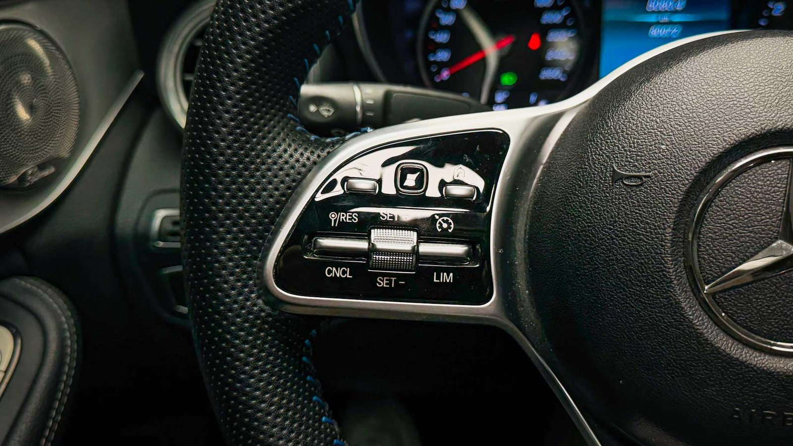 Mercedes-Benz C200 FL AT 1.5 2020 - Imagen 9 de 20