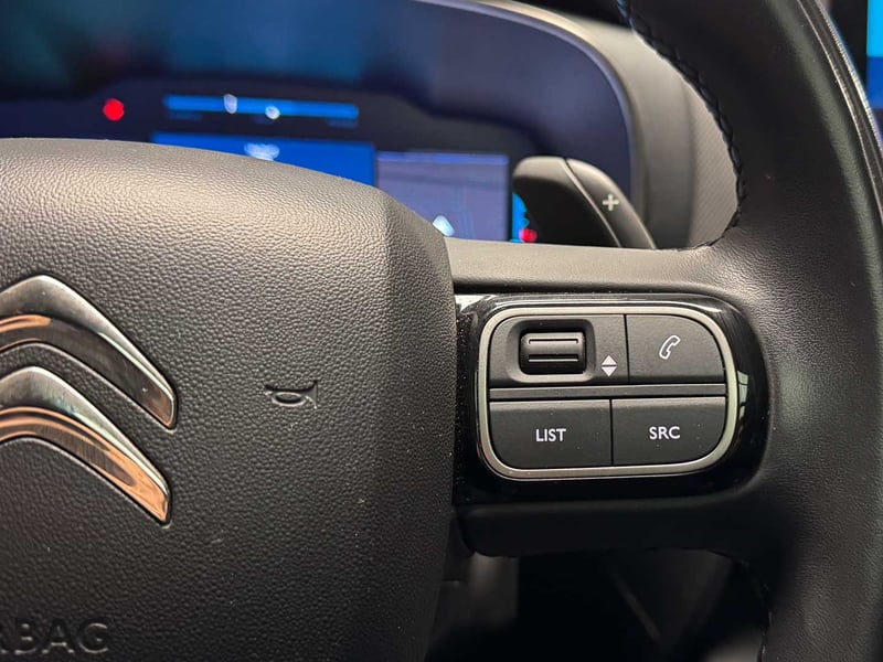 Citroën C5 Aircross Shine Plug-in hybrid 1.6 2024 - Imagen 10 de 20