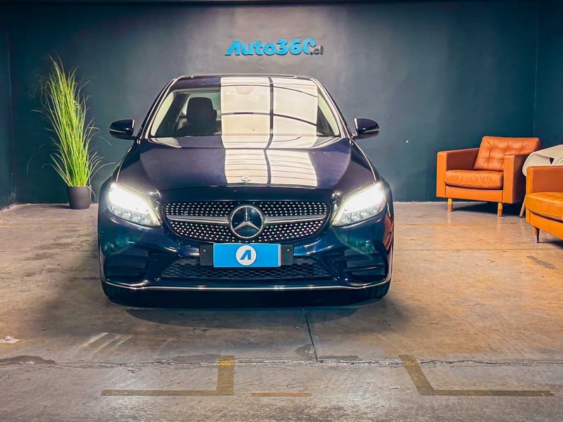Mercedes-Benz C200 FL AT 1.5 2020 - Imagen 6 de 20
