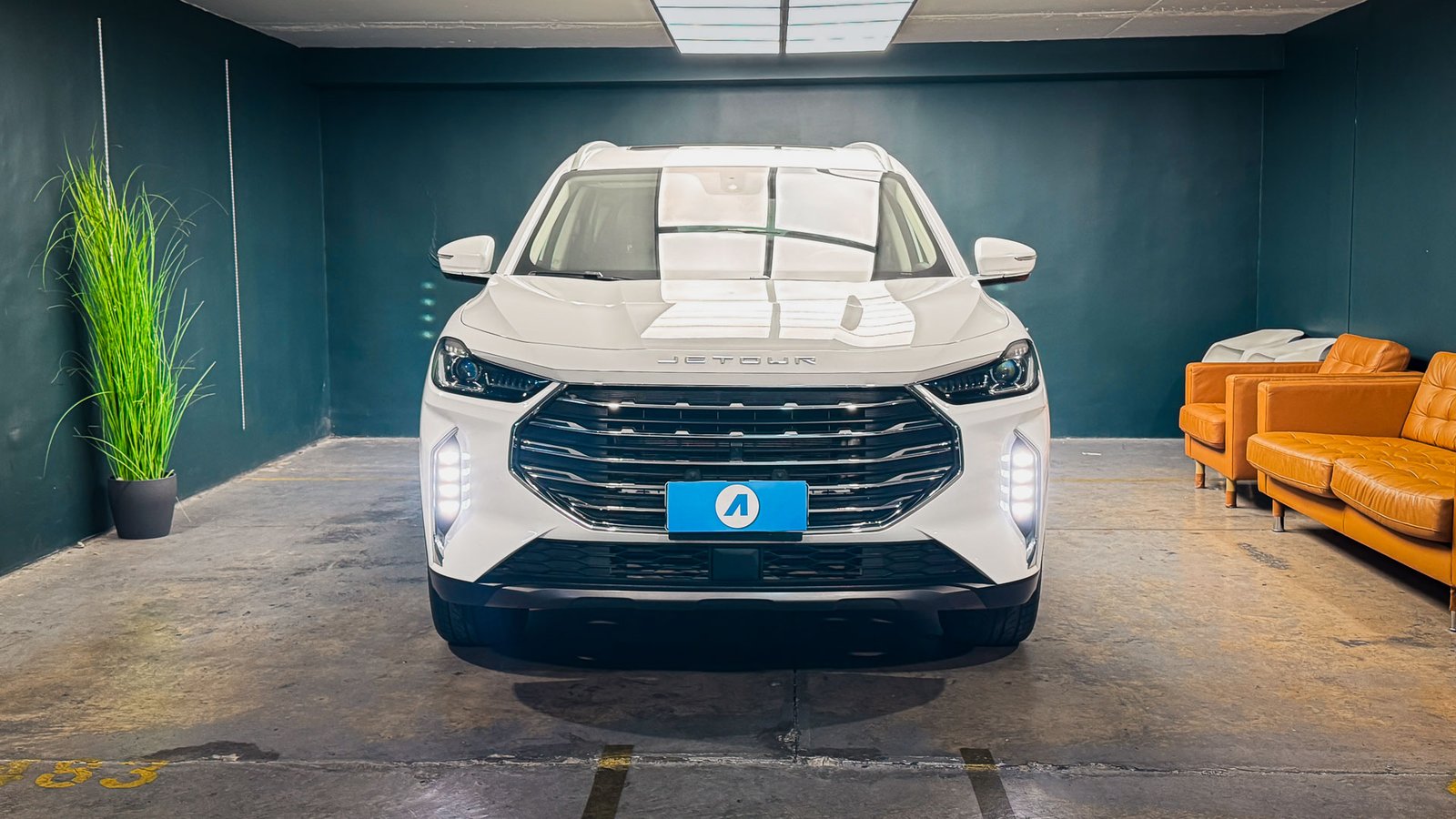 Jetour X70 Plus 1.6 AT 2024 - Imagen 6 de 20